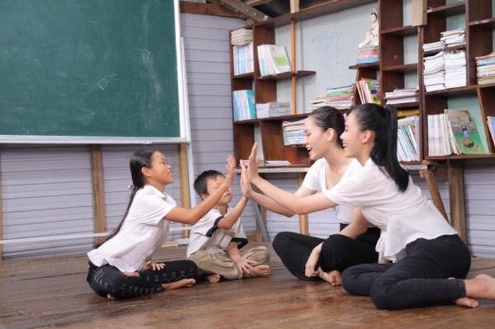 Chuyện chưa kể về Hoa hậu Huỳnh Nguyễn Mai Phương IELTS 8.0-3