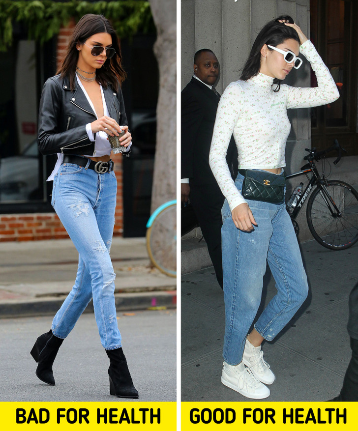5 món đồ thời trang sành điệu nhưng cực nguy hiểm mà chị em nên chú ý-3