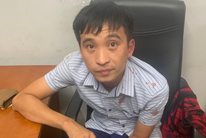 Khởi tố vụ án, tạm giữ hình sự tài xế say xỉn đại náo cây xăng đường Láng-1