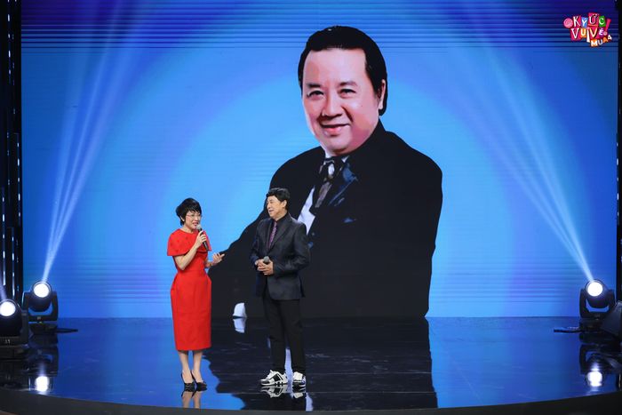 Danh hài Bảo Quốc khiến dàn nghệ sĩ xúc động khi xuất hiện ở Ký Ức Vui Vẻ-1