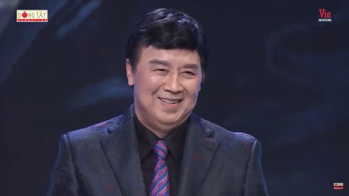 Danh hài Bảo Quốc khiến dàn nghệ sĩ xúc động khi xuất hiện ở Ký Ức Vui Vẻ-2