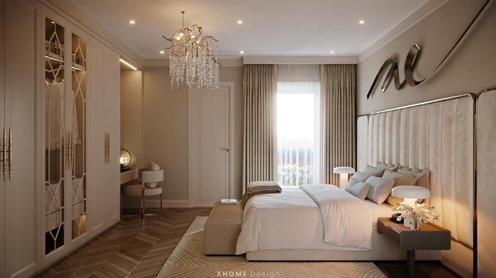 Hậu thành công Thương ngày nắng về, Lan Phương thiết kế nhà sang trọng cho bố mẹ ruột-3