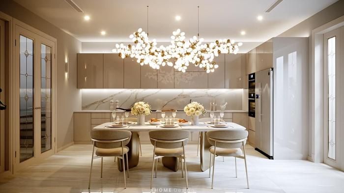 Hậu thành công Thương ngày nắng về, Lan Phương thiết kế nhà sang trọng cho bố mẹ ruột-4