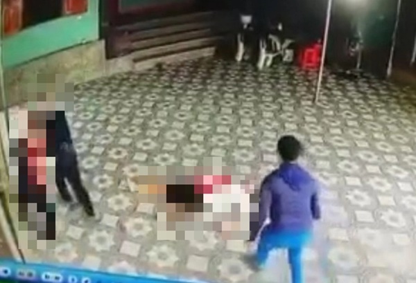 Bực tức vì thua cờ, người đàn ông đâm chết người-1