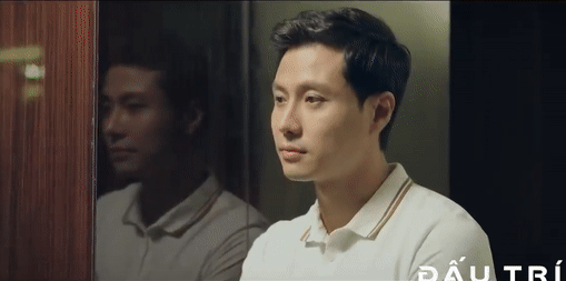 Đấu trí tập 20: Đại uý Vũ tâm sự với người yêu ý định đổi nghề công an-2