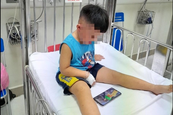 Danh tính nghi phạm nhốt bé trai 3 tuổi vào tủ cấp đông-2