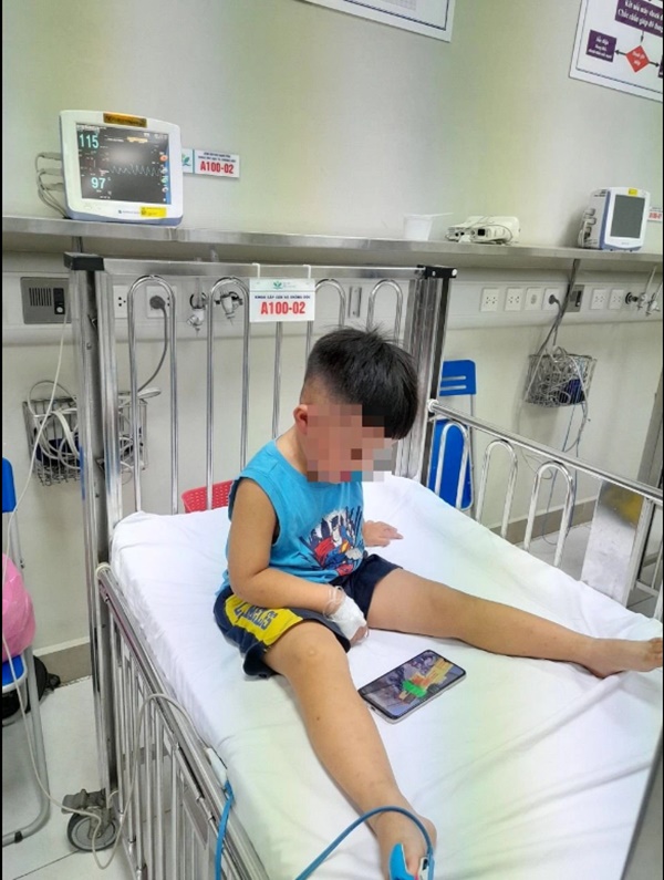 Danh tính nghi phạm nhốt bé trai 3 tuổi vào tủ cấp đông-1