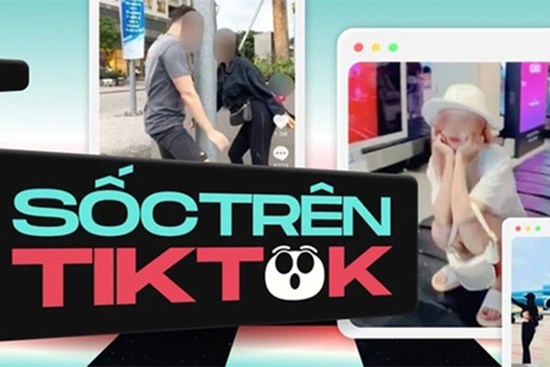 Lằn ranh đỏ cho TikToker, YouTuber