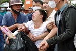 Vụ cháy ở Ninh Thuận: Thi thể người mẹ ôm chặt, bảo vệ 2 con-4