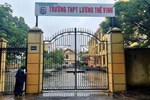 135 học sinh lớp 10 đang học trong lớp bị yêu cầu rời khỏi trường: UBND tỉnh Quảng Ninh vào cuộc