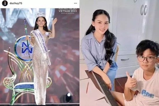 Đây là phản ứng của chồng cũ Lệ Quyên khi 'tình tin đồn' đăng quang Miss World Vietnam 2022