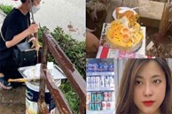 Tròn 1 tháng mất tích cũng là sinh nhật của Hải Như: Xót xa cảnh chị gái song sinh mang bánh kem ra bờ sông