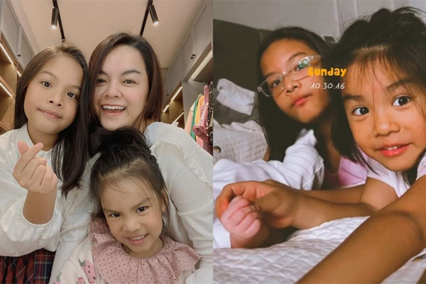 Phạm Quỳnh Anh lần đầu khoe ảnh con gái thứ 3-6