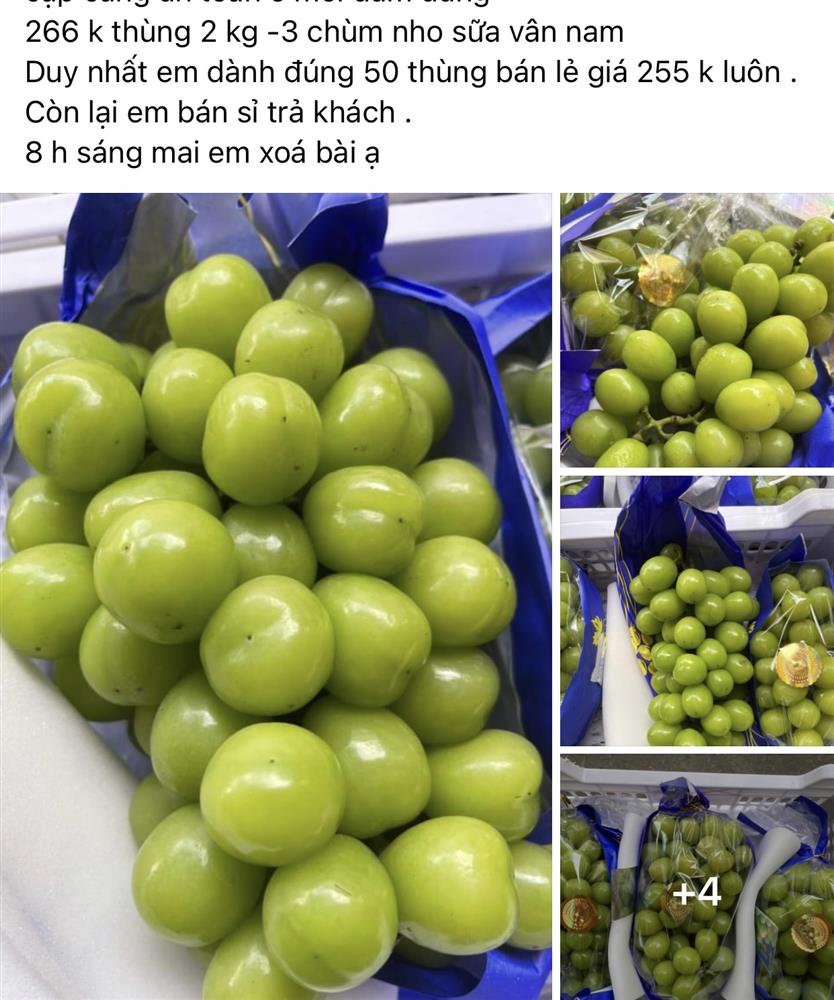 Công khai xuất xứ, trái cây Trung Quốc thôi đội lốt hàng Úc, hàng Mỹ-4