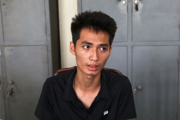 Nghẹt thở giải cứu bé trai 3 tuổi bị siết cổ rồi giấu vào tủ cấp đông-1