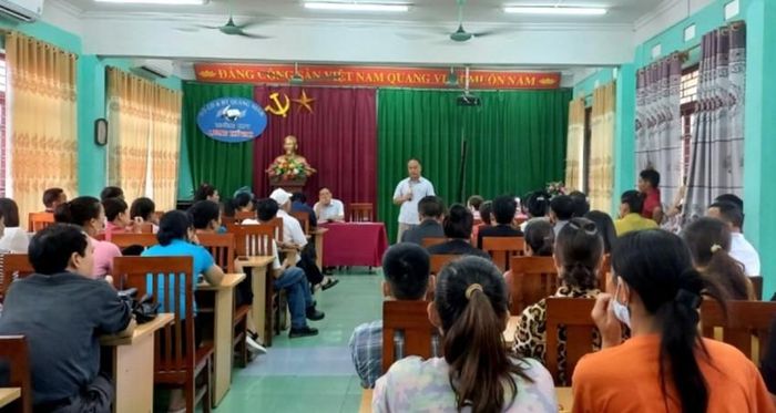 Quảng Ninh: 135 học sinh lớp 10 bị trả hồ sơ đã được nhận trở lại-1