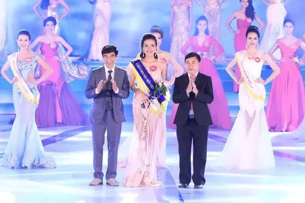 Sau lùm xùm nợ nần, Á hậu Khánh Phương xuống tóc đi tu-4