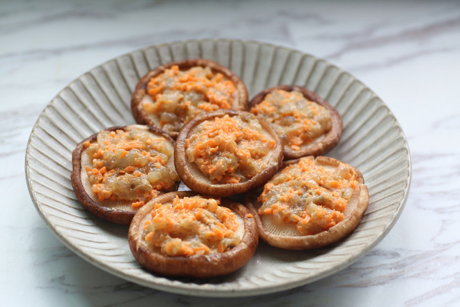 Bữa tối không dầu mỡ với món ngon lành mạnh từ tôm và nấm-6