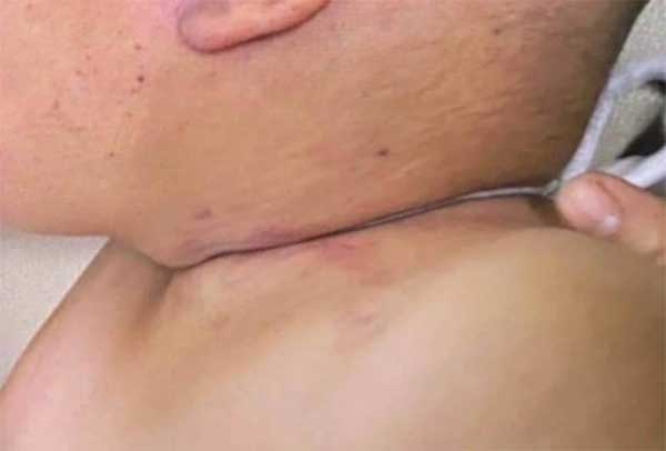 Phút hoảng loạn của người thân khi bé trai bị nhốt trong tủ cấp đông-3