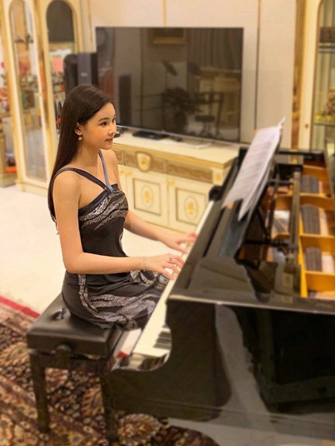 Ngắm nơi ở sang trọng của nàng hoa hậu vừa gây bất ngờ khi lần đầu công khai danh tính chồng sắp cưới-10