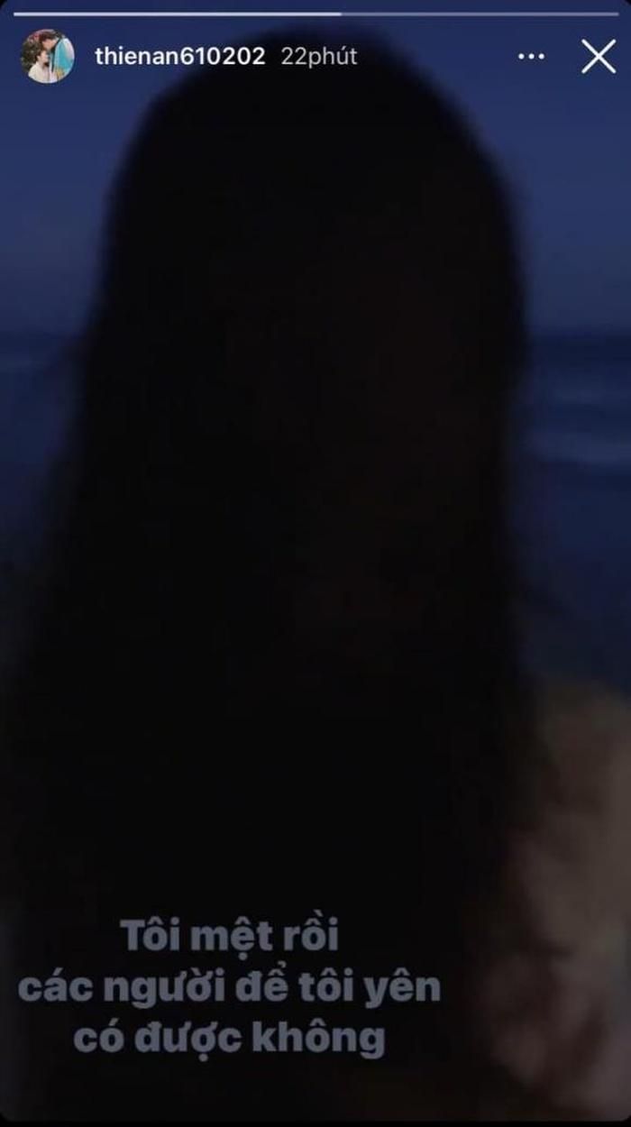 Liên tục bị mỉa mai chuyện tình yêu đồng giới, Thiện Nhân đáp trả: Tôi mệt rồi, các người để tôi yên-2