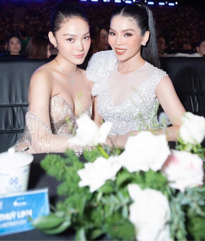 Lệ Quyên chị chị em em cùng Minh Hằng, ẩn ý nhắn nhủ: Sự thật thì luôn vĩnh cửu-2