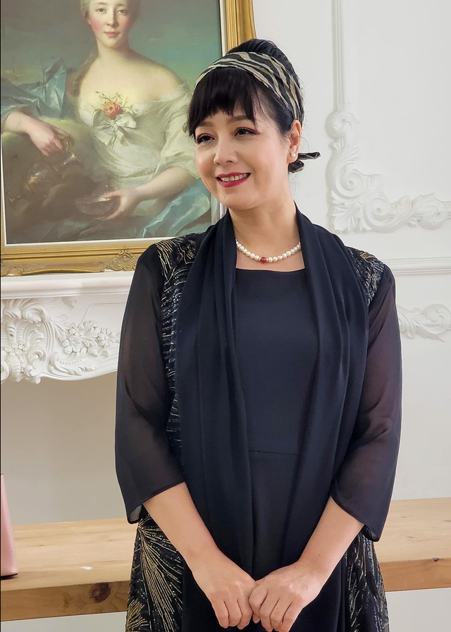 Nhà phố và vườn rộng thênh thang của nghệ sĩ không tuổi Chiều Xuân-1