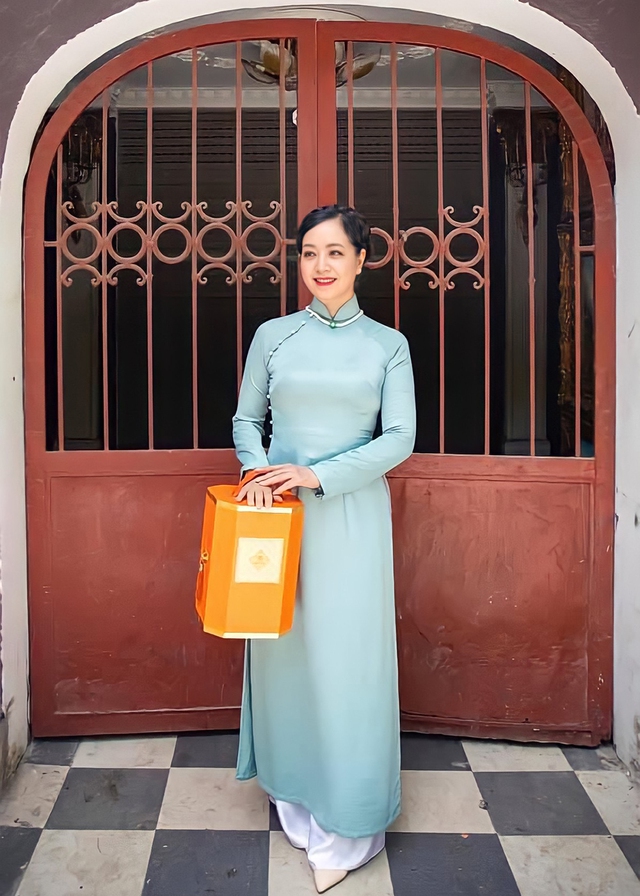 Nhà phố và vườn rộng thênh thang của nghệ sĩ không tuổi Chiều Xuân-2