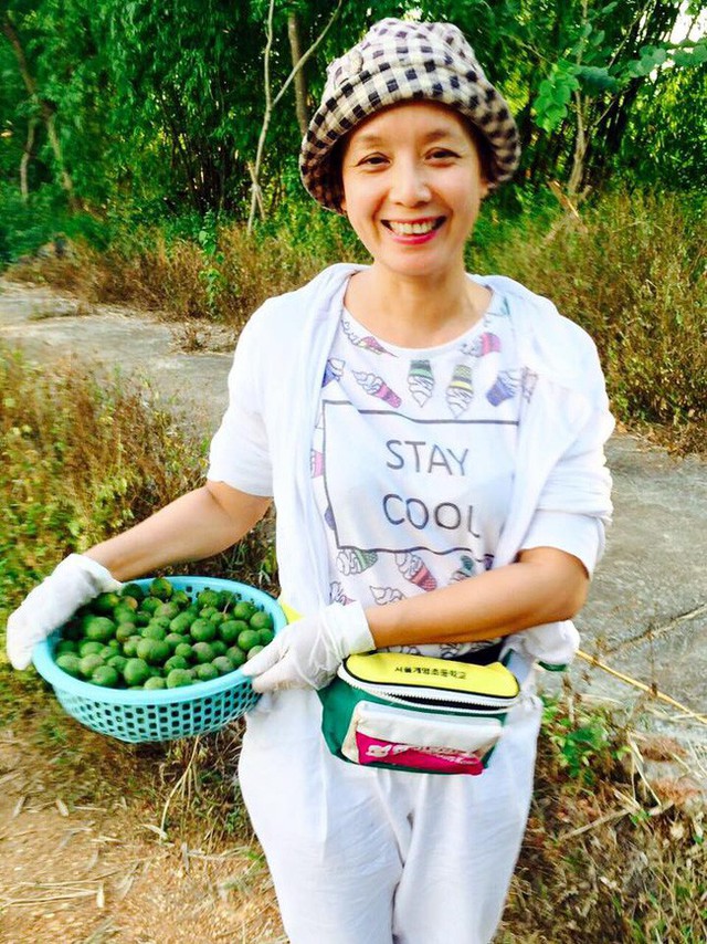 Nhà phố và vườn rộng thênh thang của nghệ sĩ không tuổi Chiều Xuân-13