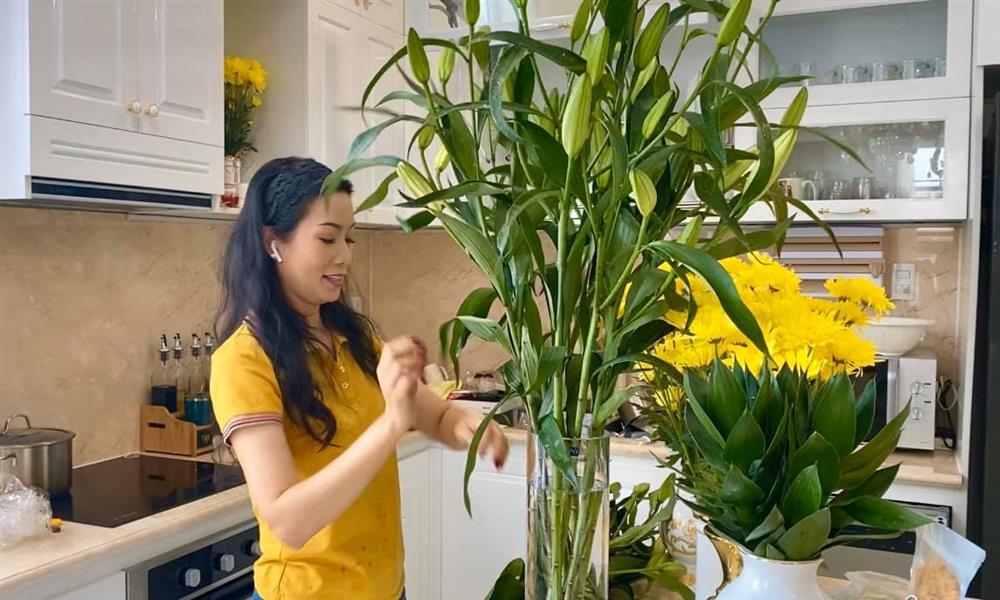 Biệt thự 200m2 của Trịnh Kim Chi và chồng đại gia: Giá 10 tỷ, vị trí đắc địa gần 1 trường Đại học chỉ dành cho con nhà giàu-12