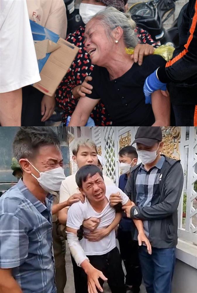 Lời kể xót xa trong sự cố Ninh Thuận: Cháu lớn biết mẹ kẹt nên trở lại-2