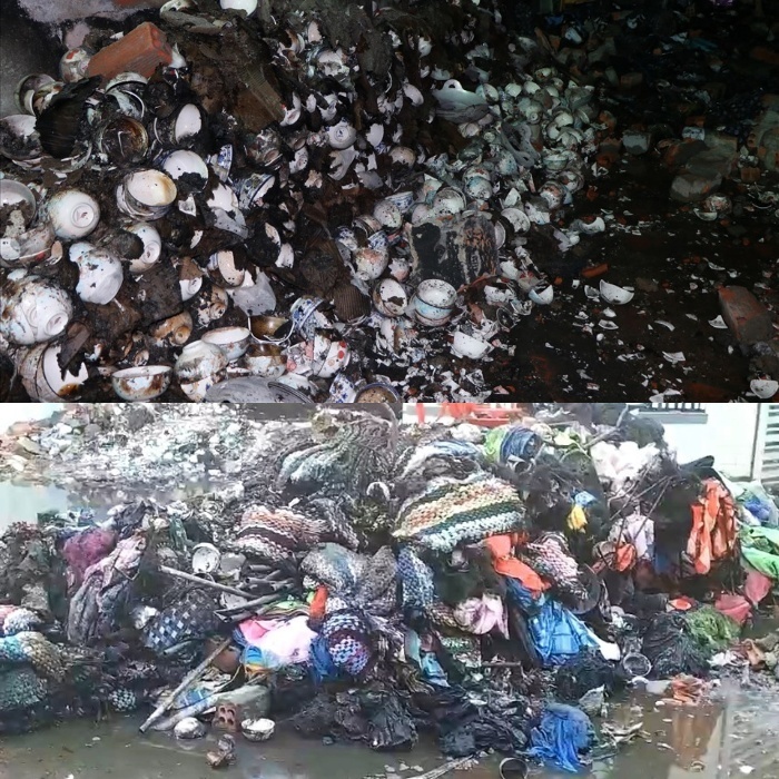 Lời kể xót xa trong sự cố Ninh Thuận: Cháu lớn biết mẹ kẹt nên trở lại-3