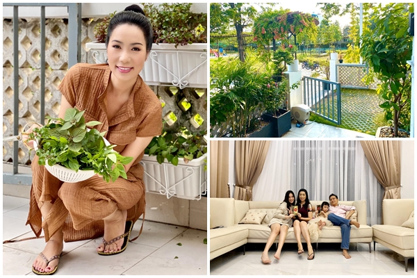 Á hậu Việt Nam đầu tiên được phong Nghệ sĩ Nhân dân-9