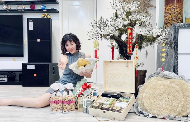 Ngắm nhà đẹp của nàng Á hậu rẽ ngang làm diễn viên-3