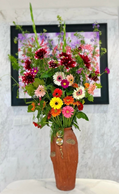 Ngắm nhà đẹp của nàng Á hậu rẽ ngang làm diễn viên-5