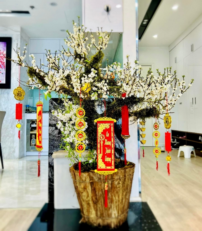 Ngắm nhà đẹp của nàng Á hậu rẽ ngang làm diễn viên-11