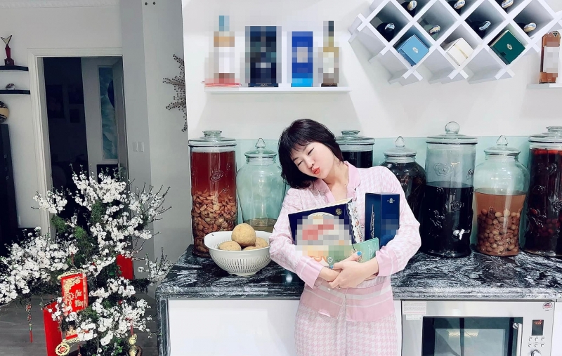 Ngắm nhà đẹp của nàng Á hậu rẽ ngang làm diễn viên-12