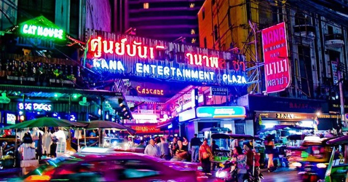 Thực hư thông tin Đà Nẵng đề xuất mở phố đèn đỏ-1