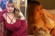 Hot girl ngực khủng bị đe dọa gửi hình nhạy cảm về gia đình