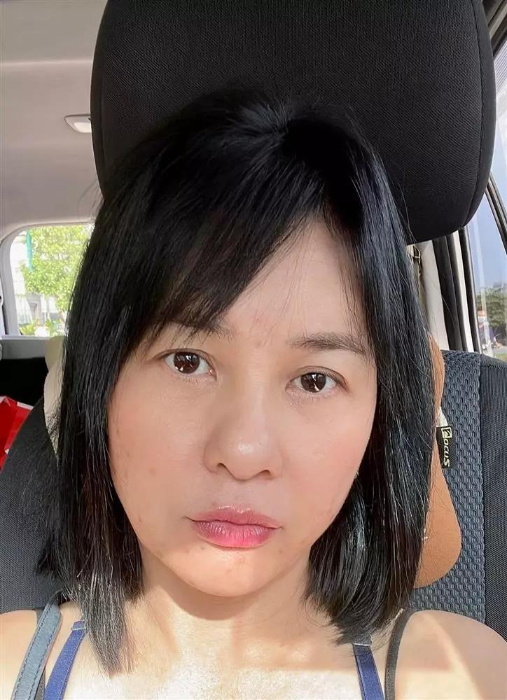 Cát Phượng phủ nhận đập mặt, thích mũi tẹt vì mũi cao lận đận-7