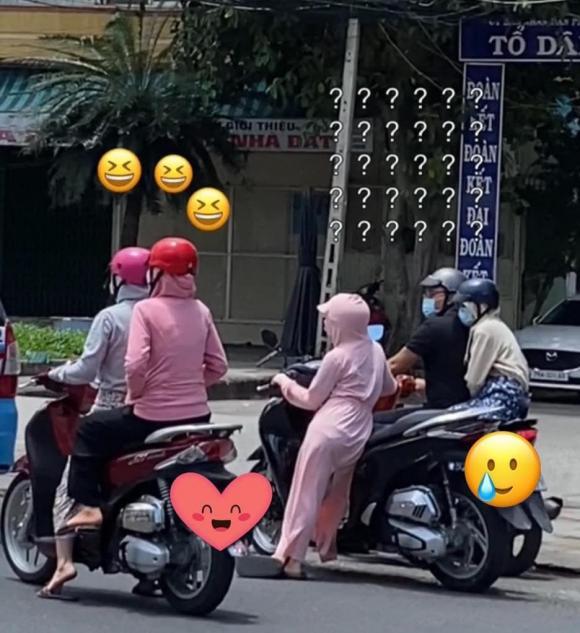 Cảnh đỗ xe cồng kềnh của cô gái khiến dân tình toát mồ hôi-5