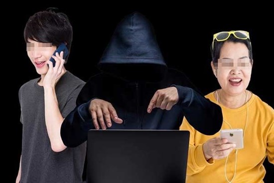 ‘Thánh hẹn hò online’ lừa tình, tiền của cả mẹ và con trai suốt 5 năm