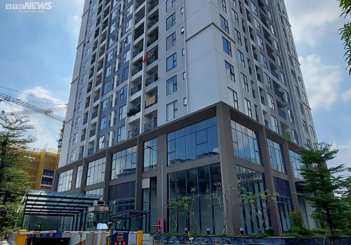 Tạm giữ bạn trai của cô gái chết bất thường trong căn hộ chung cư ở Hà Nội-1