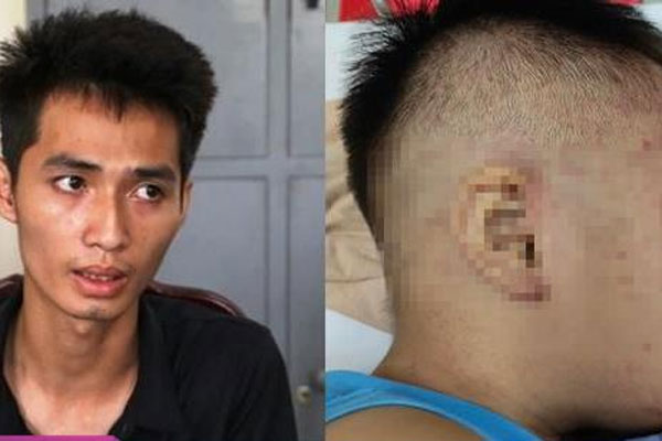 Gặp hung thủ siết cổ bé trai 3 tuổi rồi nhét vào tủ bảo ôn ở Hà Nam-10