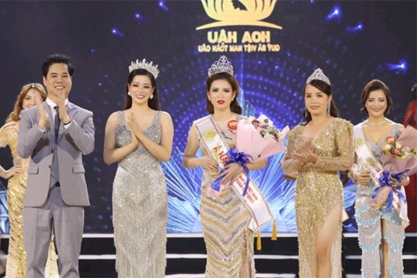 Thu hồi danh hiệu Á hậu 3 cuộc thi Hoa hậu Quý bà Việt Nam Toàn cầu 2022-1