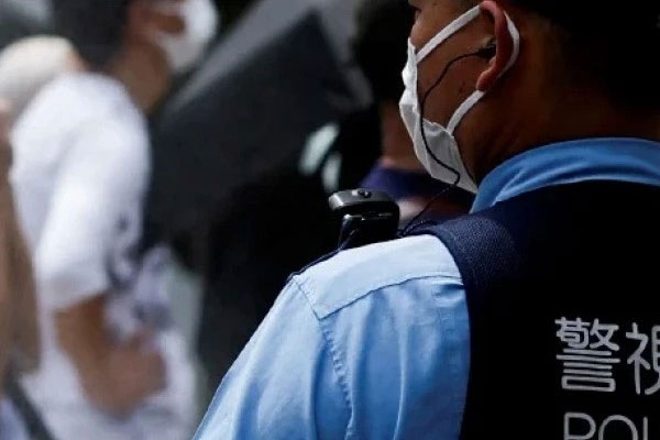 Cảnh sát Nhật say xỉn để mất tài liệu chứa thông tin của 400 người-1