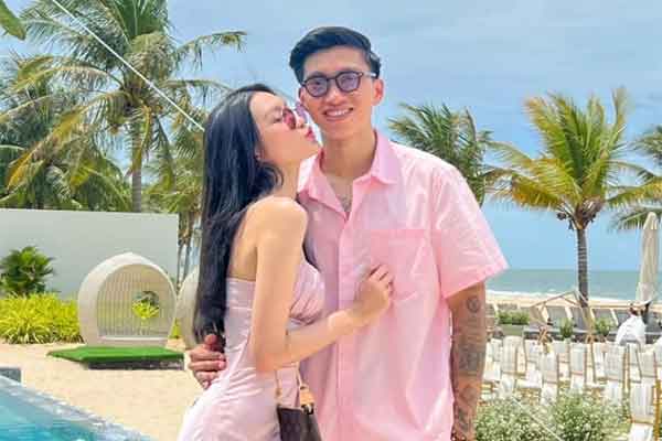 Dàn người yêu của tuyển thủ Việt Nam xinh đẹp, quyến rũ, học vấn đáng nể-7