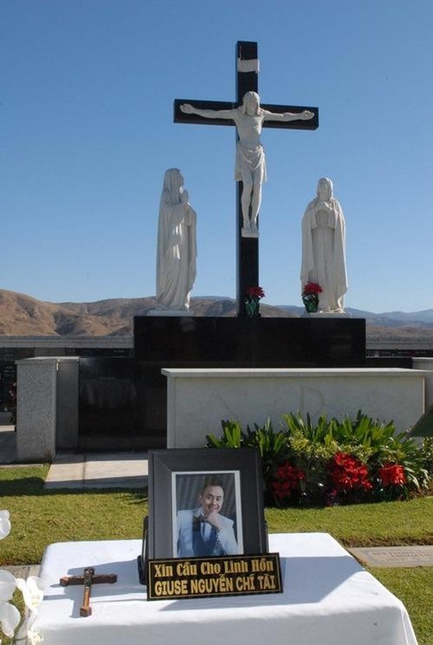 Quách Ngọc Tuyên gây xúc động khi chúc mừng sinh nhật cố nghệ sĩ Chí Tài-5