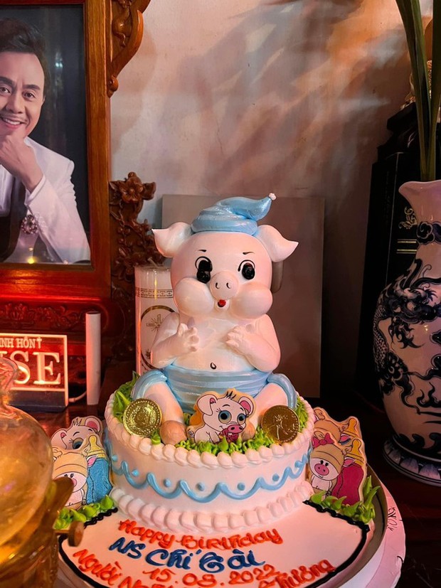 Quách Ngọc Tuyên gây xúc động khi chúc mừng sinh nhật cố nghệ sĩ Chí Tài-2