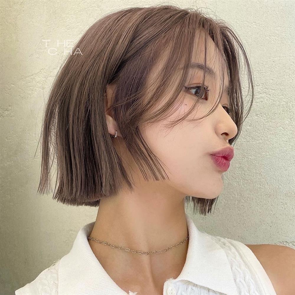 Kiểu tóc ngắn đang hot hơn cả tóc layer vì cực sang mặt, trẻ trung-1